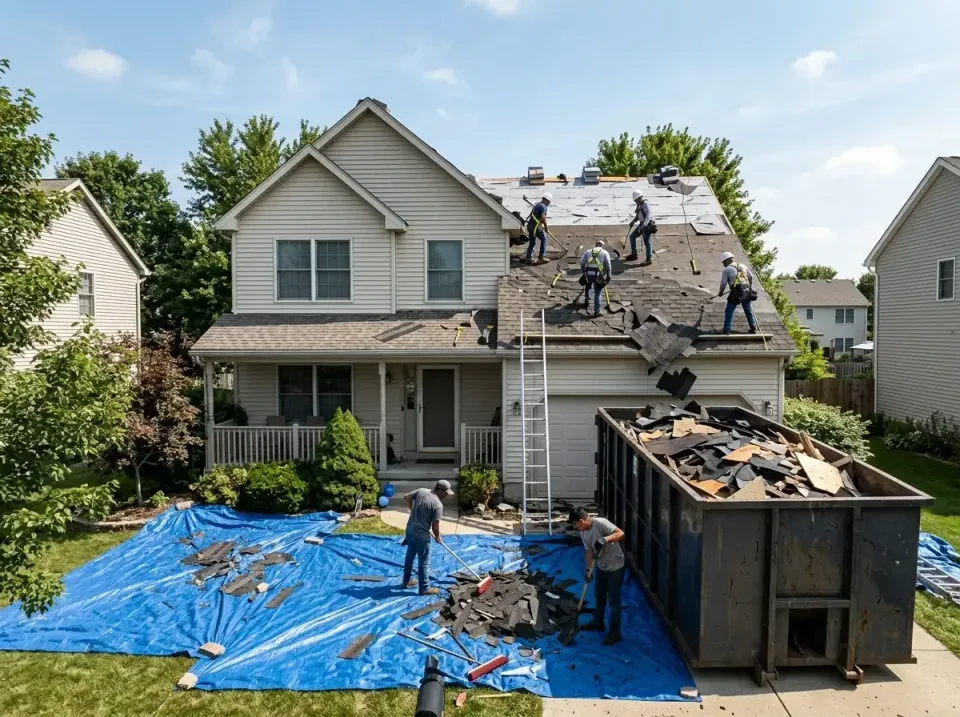 roof-replacement-debris-remova-004 — frequently asked questions, Cheapest Dumpster Rentals in Converse, TX